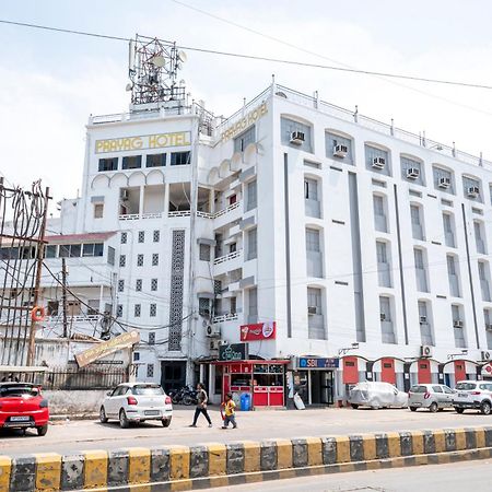 Hotel Prayag Prayagraj Bagian luar foto
