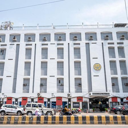 Hotel Prayag Prayagraj Bagian luar foto