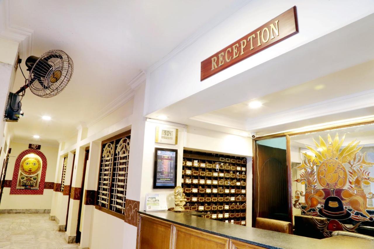 Hotel Prayag Prayagraj Bagian luar foto