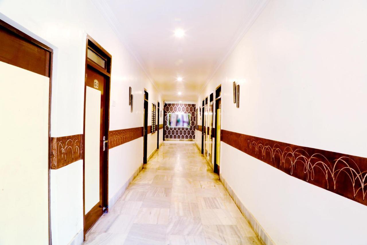 Hotel Prayag Prayagraj Bagian luar foto