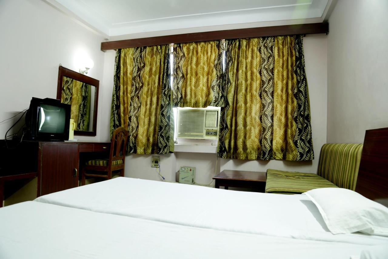 Hotel Prayag Prayagraj Bagian luar foto