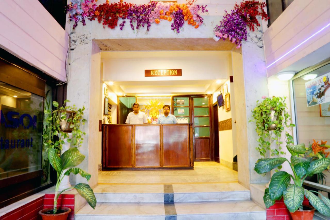 Hotel Prayag Prayagraj Bagian luar foto
