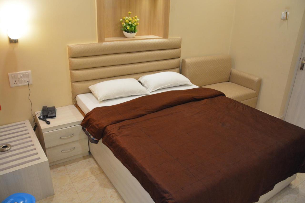 Hotel Prayag Prayagraj Bagian luar foto