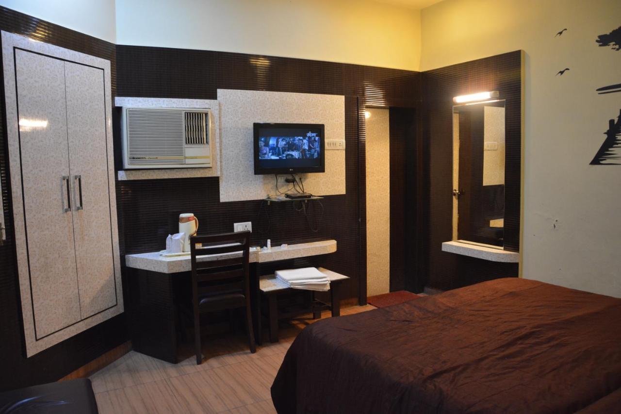 Hotel Prayag Prayagraj Bagian luar foto
