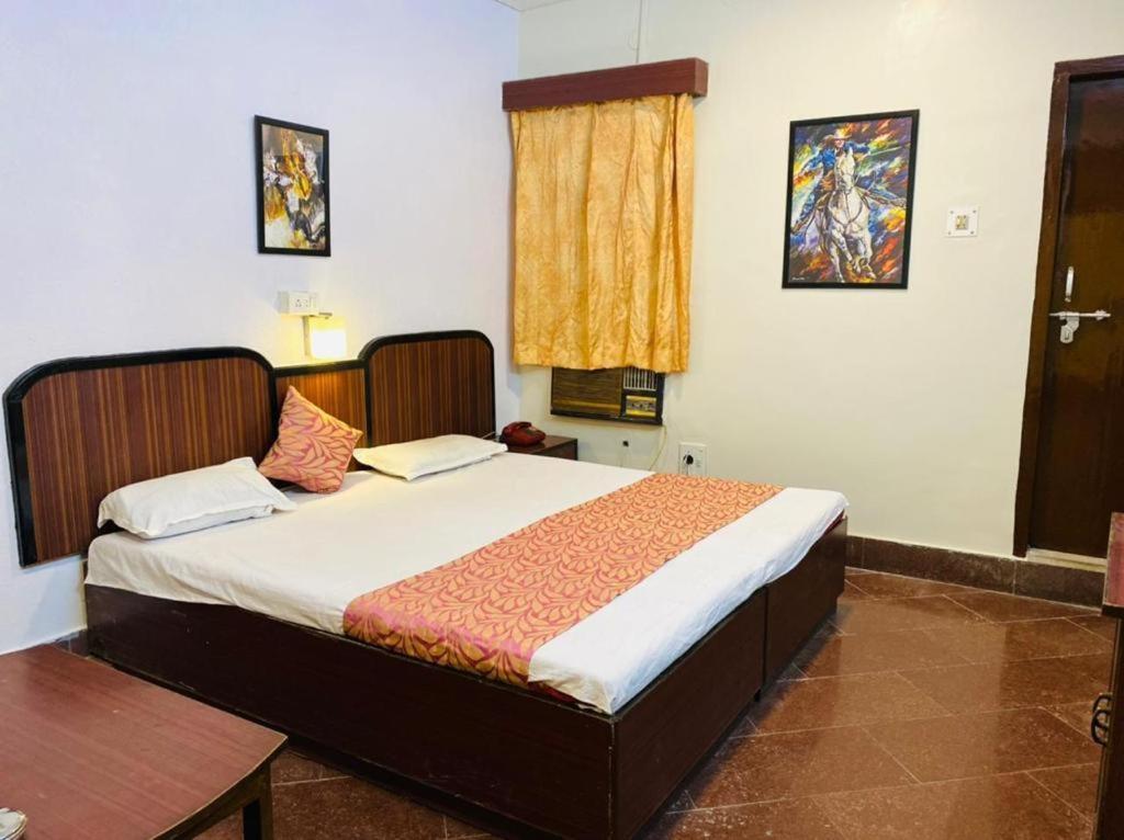 Hotel Prayag Prayagraj Bagian luar foto