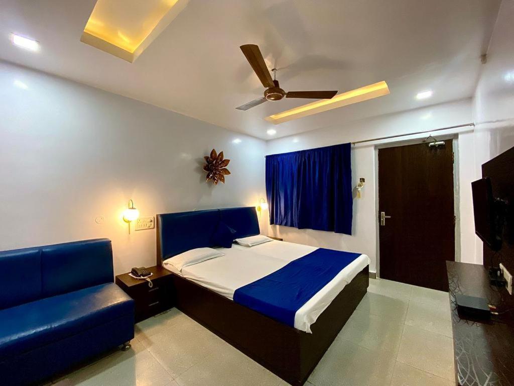 Hotel Prayag Prayagraj Bagian luar foto