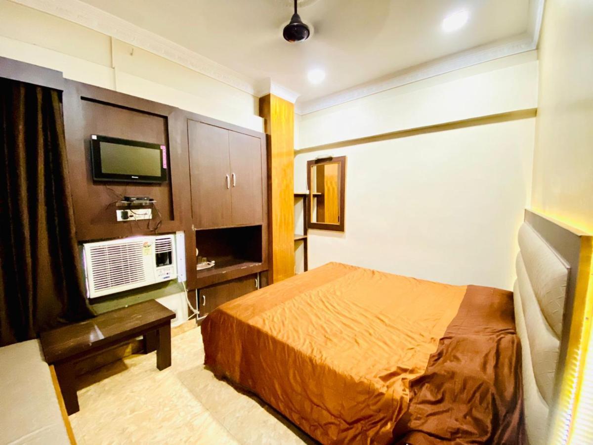Hotel Prayag Prayagraj Bagian luar foto