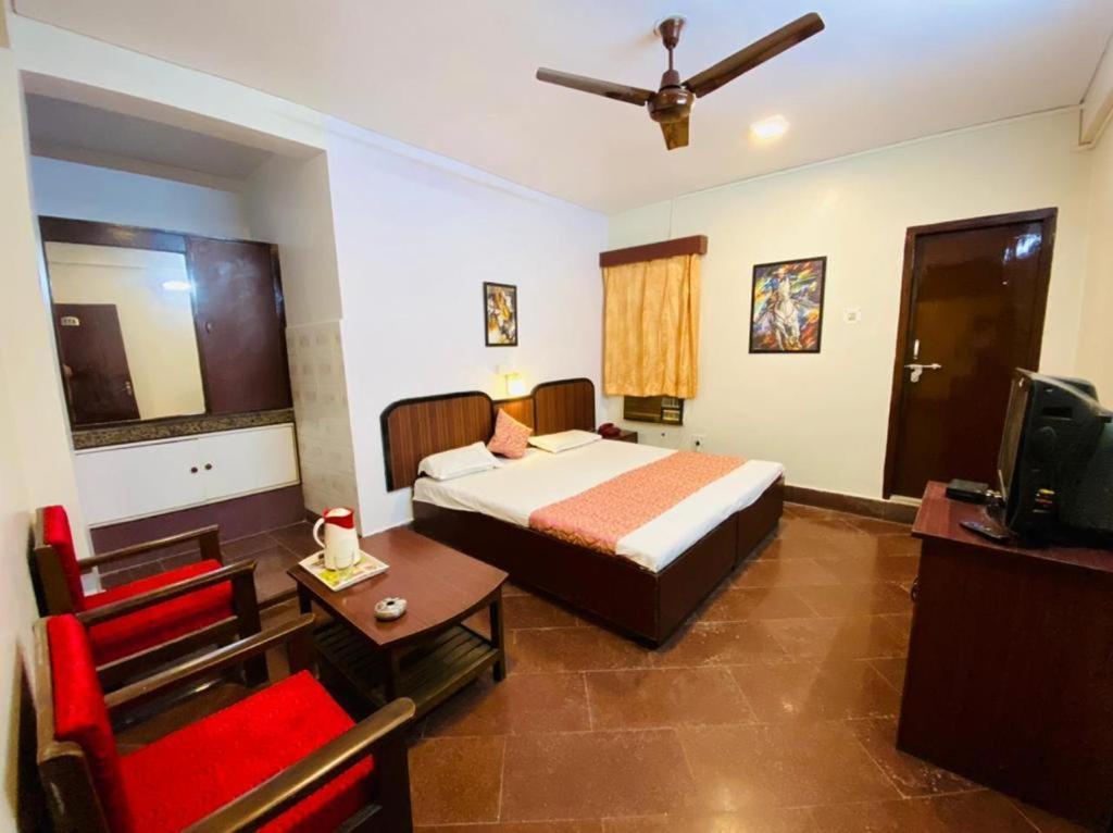 Hotel Prayag Prayagraj Bagian luar foto