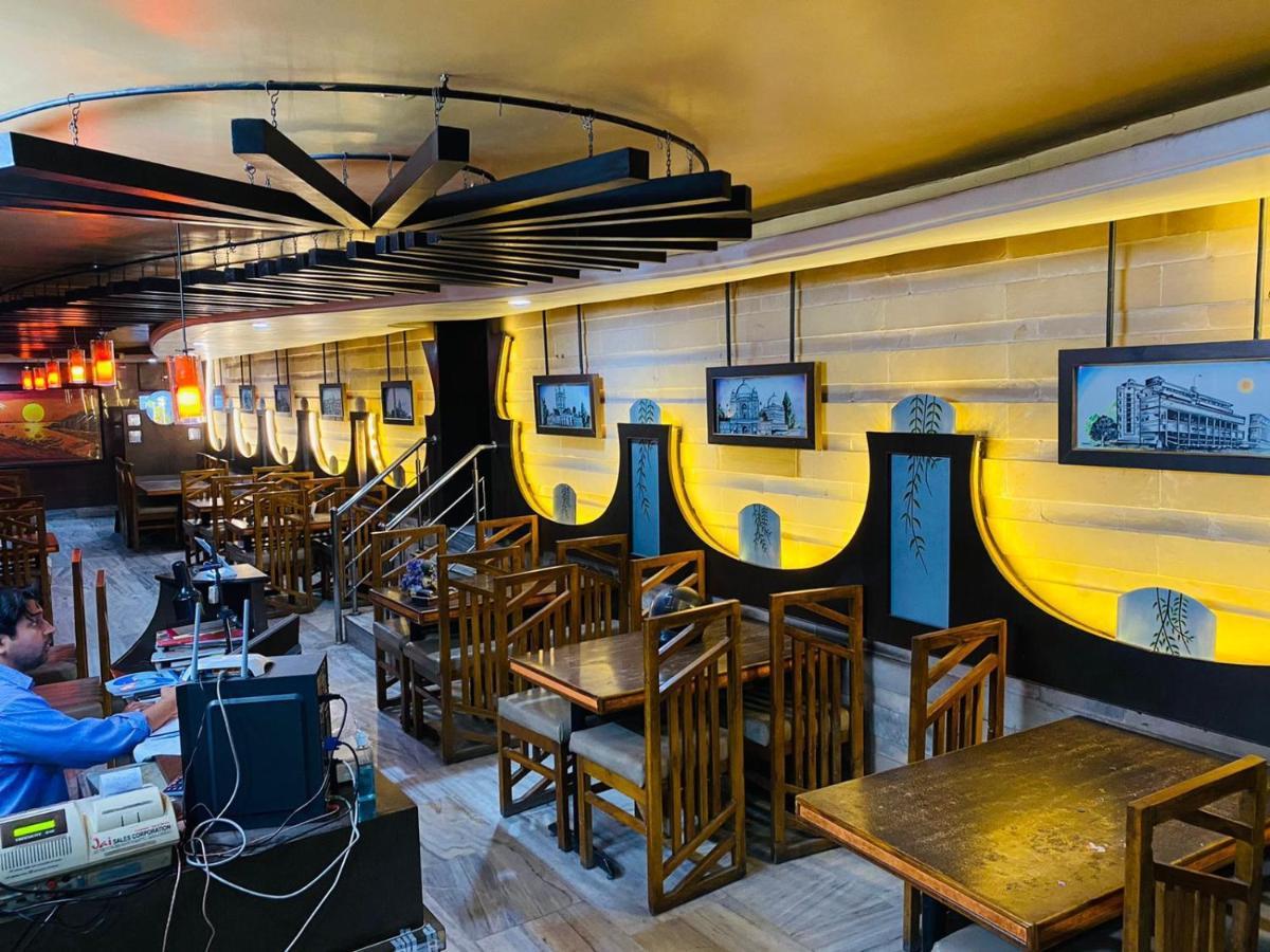 Hotel Prayag Prayagraj Bagian luar foto