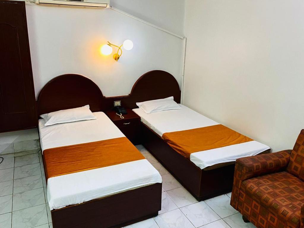 Hotel Prayag Prayagraj Bagian luar foto