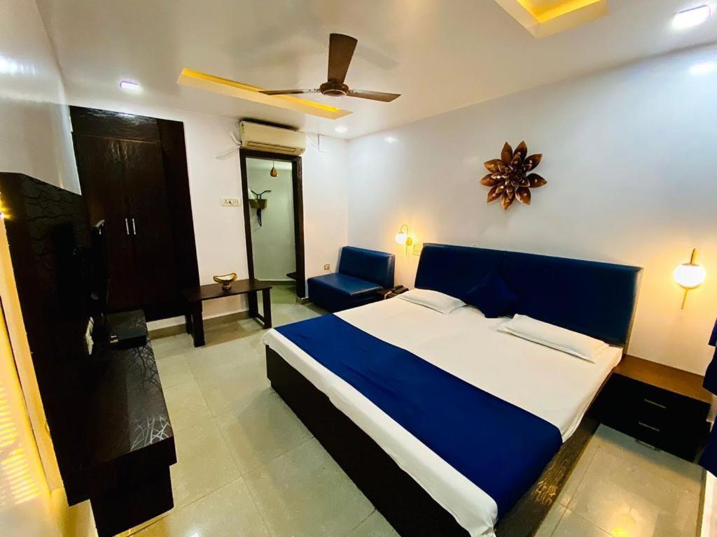 Hotel Prayag Prayagraj Bagian luar foto