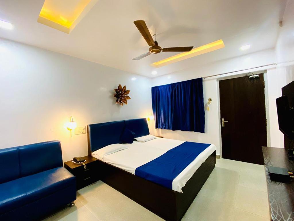Hotel Prayag Prayagraj Bagian luar foto