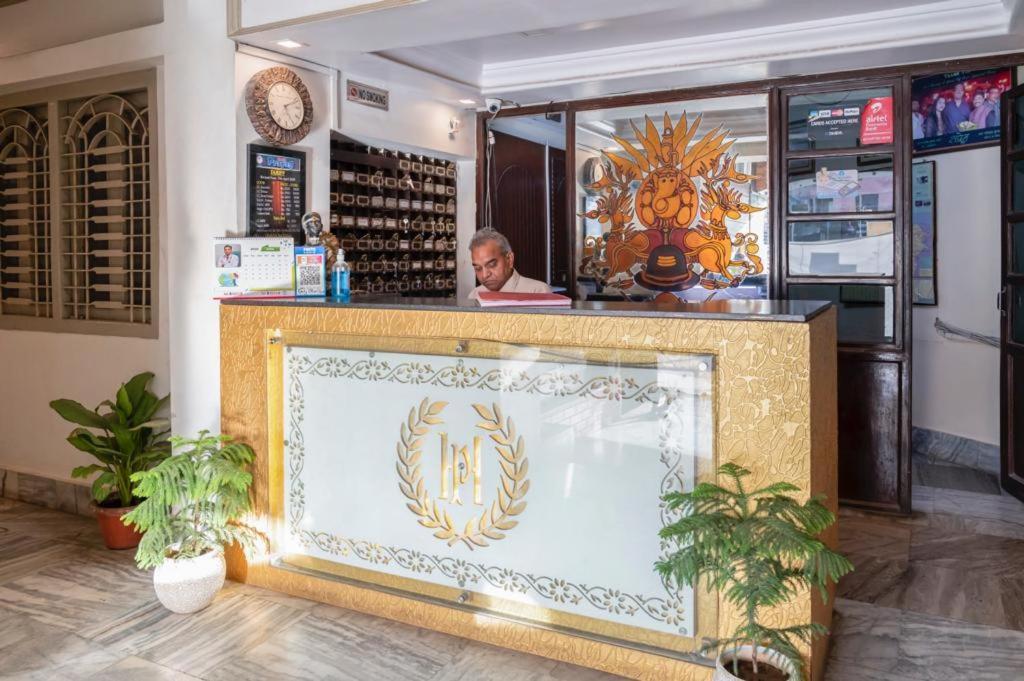 Hotel Prayag Prayagraj Bagian luar foto