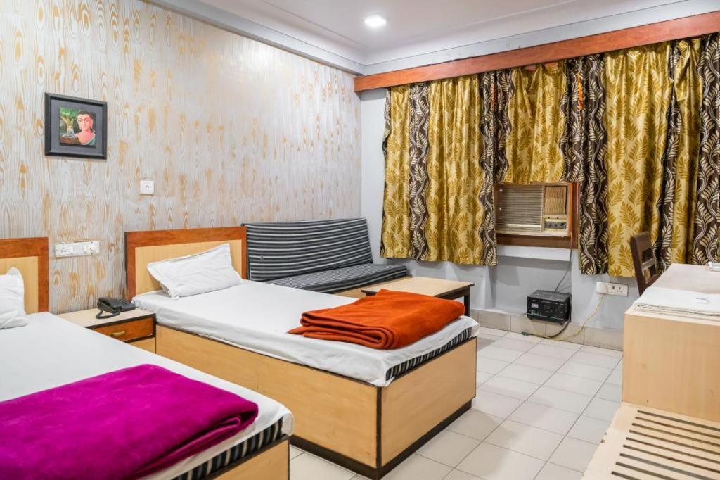 Hotel Prayag Prayagraj Bagian luar foto