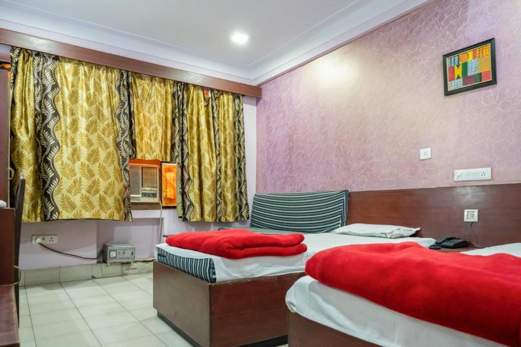 Hotel Prayag Prayagraj Bagian luar foto