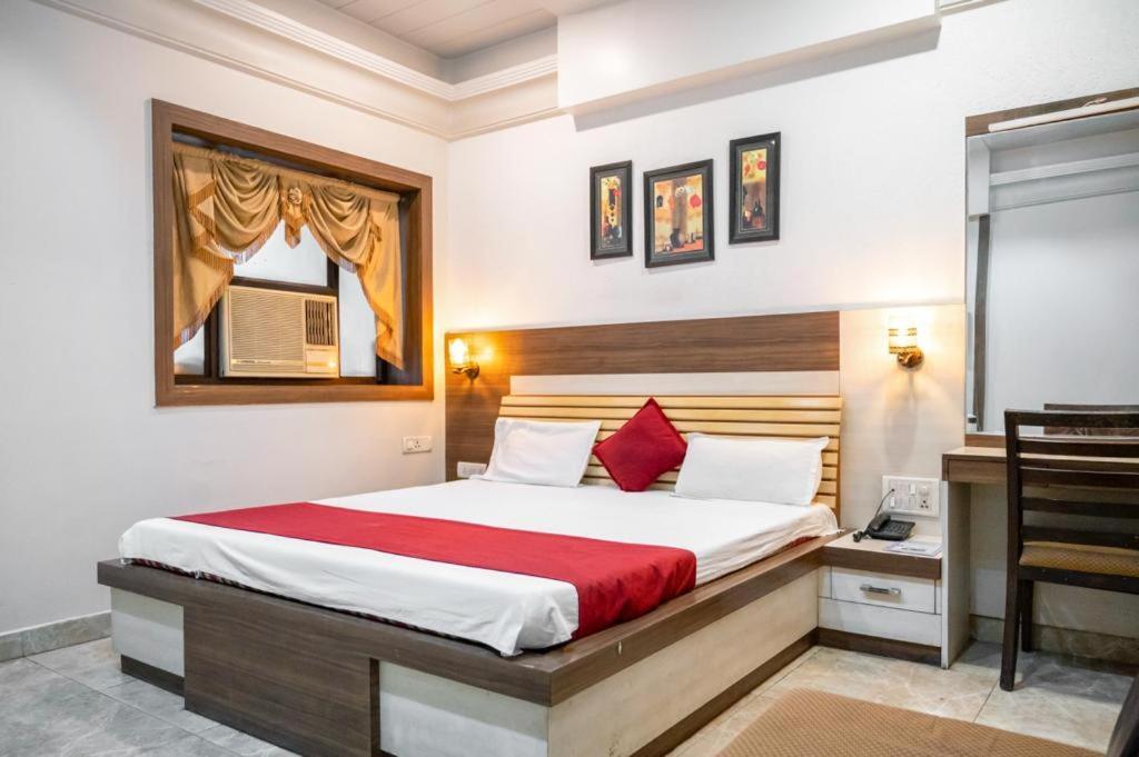 Hotel Prayag Prayagraj Bagian luar foto