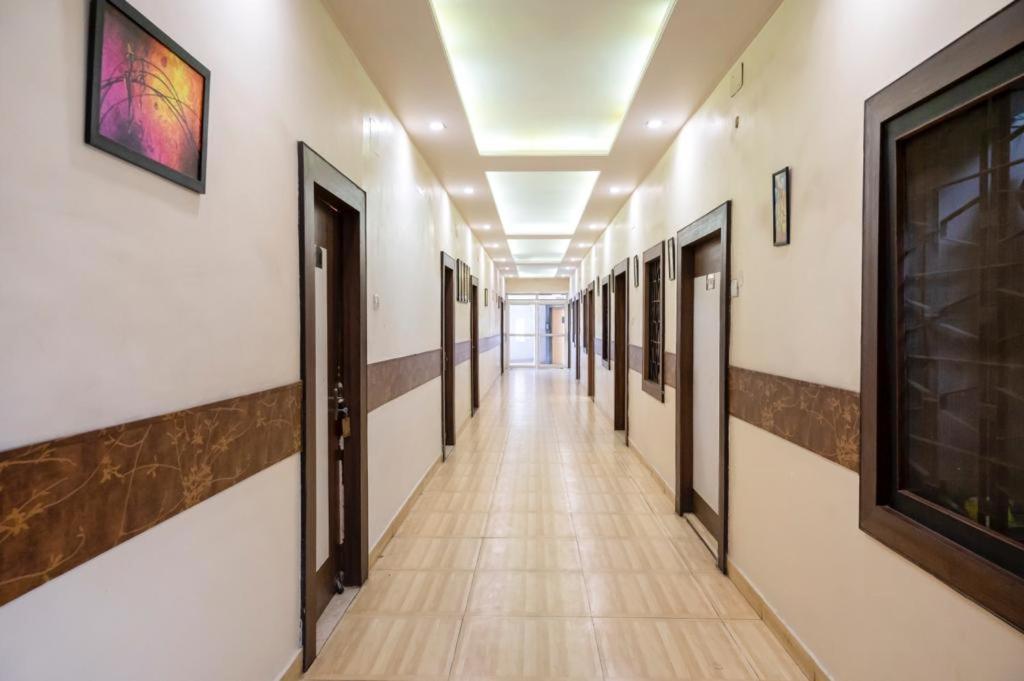Hotel Prayag Prayagraj Bagian luar foto