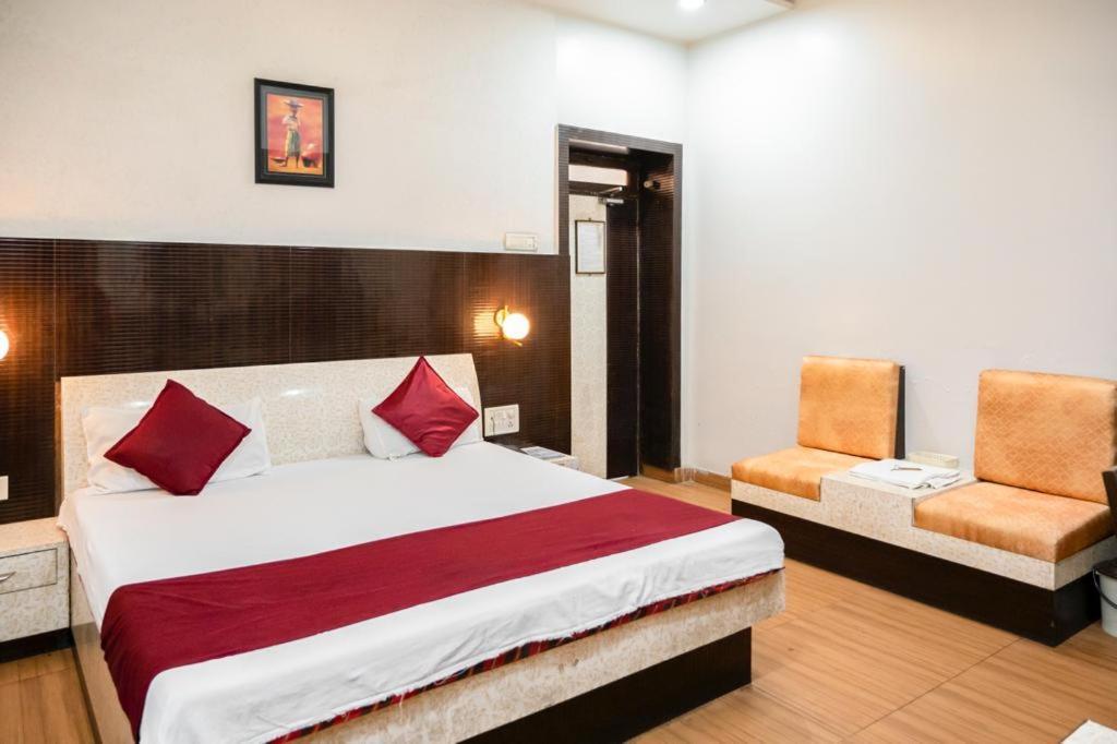 Hotel Prayag Prayagraj Bagian luar foto
