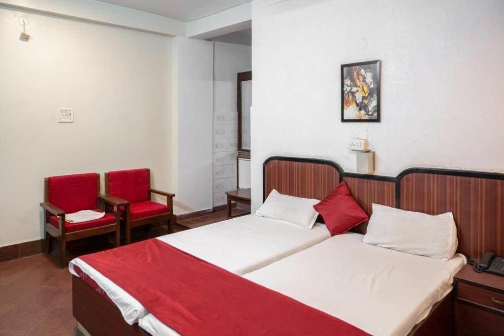 Hotel Prayag Prayagraj Bagian luar foto