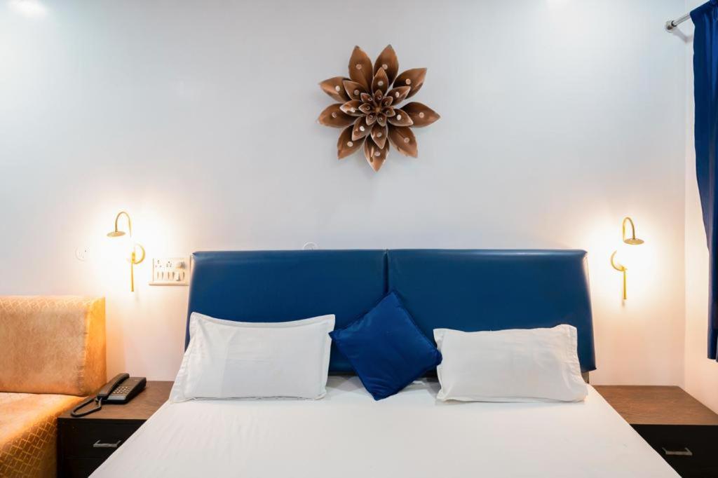 Hotel Prayag Prayagraj Bagian luar foto