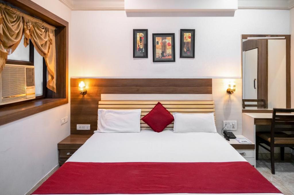 Hotel Prayag Prayagraj Bagian luar foto