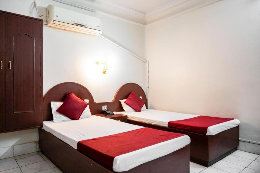 Hotel Prayag Prayagraj Bagian luar foto